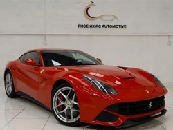 Red Used 2016 Ferrari F12 Coupe | £238,799