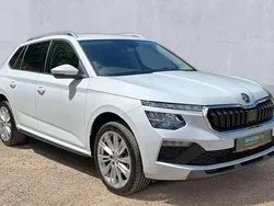 White Used 2024 Skoda Kamiq SE L SUV | £20,413 (Fair price)