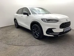 White Used 2024 Honda ZR-V Sport SUV | £26,990 (A bit pricey)