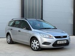Silver Used 2009 Ford Focus Studio Estate | £1,490 (Fair price)