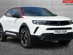 Used 2022 Vauxhall Mokka SRi SUV | £15,190 (Fair price)
