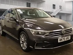 Grey Used 2020 VW Passat Advance Sedan | £18,799 (Fair price)