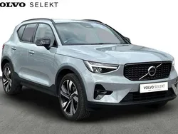 Grey Used 2025 Volvo XC40 Plus SUV | £34,750 (Fair price)
