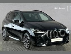 Black Used 2025 BMW 225 Active Tourer M Sport MPV | £42,000