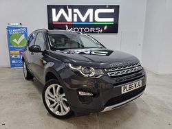 Grey Used 2017 Land Rover Discovery Sport HSE SUV | £10,495 (Fair price)