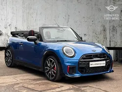 Blue Used 2025 Mini John Cooper Works Hatchback | £35,999