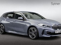 Grey Used 2023 BMW 118 M Sport Hatchback | £23,750 (Fair price)