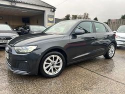 Grey Used 2022 Audi A1 Sport Hatchback | £15,995 (Fair price)