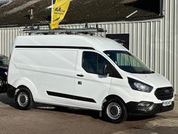 White Used 2020 Ford Transit Custom S Van | £12,490 (Good price)