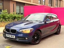 Blue Used 2013 BMW 116 Hatchback | £2,490 (Super price)