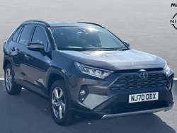 Toyota RAV4 Hybrid