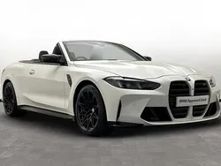 Used 2025 BMW 530 Competition Edition Cabriolet | £77,500