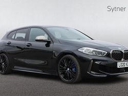 Black Used 2020 BMW M135 M Sport Hatchback | £25,750 (A bit pricey)