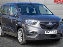 Used 2022 Vauxhall Combo Edition MPV | £14,495 (Fair price)
