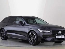 Used 2025 Volvo V90 Ultra Estate | £40,000