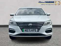 White Used 2021 MG MG5 EV Excite Estate | £10,699 (Fair price)