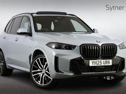 Grey Used 2025 BMW X5 M Sport SUV | £70,500