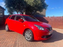 Red Used 2018 Suzuki Baleno SZ-T Hatchback | £6,000 (Fair price)