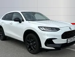 Used 2025 Honda ZR-V Sport SUV | £27,560 (A bit pricey)