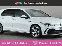 Used 2024 VW Golf VIII R-line Hatchback | £14,197 (Fair price)