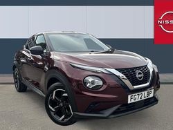 Used 2023 Nissan Juke N-Connecta SUV | £13,904 (Fair price)