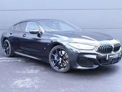 Black Used 2020 BMW 840 Comfort Edition Coupe | £31,795 (Fair price)