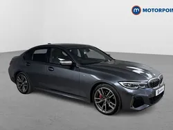 Grey Used 2021 BMW M340 M Sport Sedan | £32,349 (Good price)
