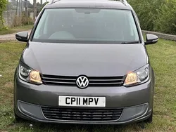 Grey Used 2011 VW Touran SE MPV | £2,995 (Good price)