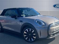 Used 2022 Mini Cooper Cabriolet Exclusive Cabriolet | £17,732 (Super price)