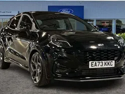 Used 2023 Ford Puma ST Hatchback | £19,100 (Fair price)