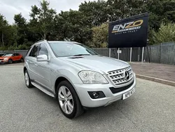 Silver Used 2011 Mercedes ML350 SUV | £4,495 (Super price)
