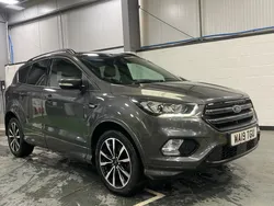Grey Used 2019 Ford Kuga ST-Line SUV | £13,998 (Good price)
