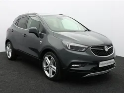 Grey Used 2017 Vauxhall Mokka X Design Edition SUV | £8,995 (A bit pricey)