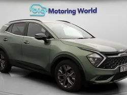 Used 2023 Kia Sportage GT-Line SUV | £22,000 (Good price)