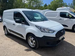 White Used 2022 Ford Transit Van | £6,995 (Super price)