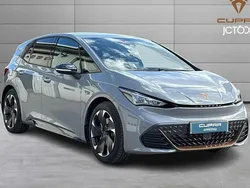 Grey Used 2025 Cupra Born e-Boost Hatchback | £25,176 (A bit pricey)