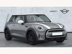 Grey Used 2021 Mini Cooper Classic Hatchback | £14,495 (Super price)