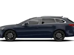 Used 2021 Mazda 6 Inclusive Estate | £19,699 (Fair price)