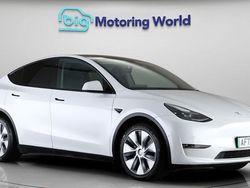 Used 2025 Tesla Model Y Long Range AWD SUV | £23,100 (Super price)