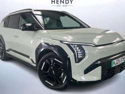 New 2025 Kia EV3 GT-Line S SUV | £37,499 (Good price)