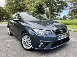 Grey Used 2019 Seat Ibiza SE Technology Hatchback | £7,495 (Fair price)