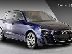 New 2026 Audi A1 Sportback S-Line Hatchback | £25,620