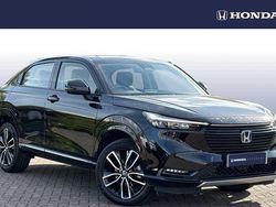 Black Used 2023 Honda HR-V Advance SUV | £23,990 (Fair price)
