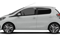 Used 2018 Peugeot 108 Allure Hatchback | £7,998 (A bit pricey)
