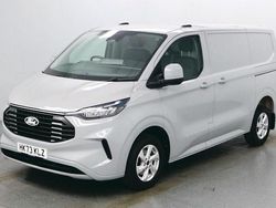 Grey Used 2023 Ford Transit Custom Trend Van | £24,590 (Good price)