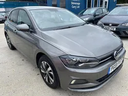 Grey Used 2019 VW Polo SE Hatchback | £11,995 (Fair price)