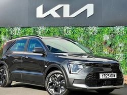 Grey New 2025 Kia e-Niro SUV | £23,995 (Fair price)