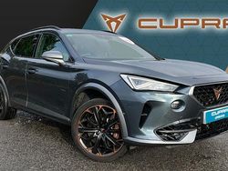 Grey Used 2022 Cupra Formentor VZ3 SUV | £28,332 (Fair price)