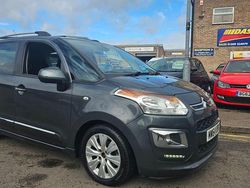 Grey Used 2015 Citroën C3 Picasso Exclusive MPV | £3,999 (Fair price)