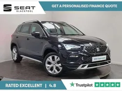 Black Used 2021 Seat Ateca Xperience SUV | £18,465 (Fair price)